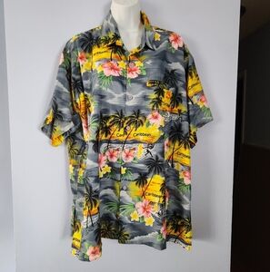 Men's Tropical Shirt